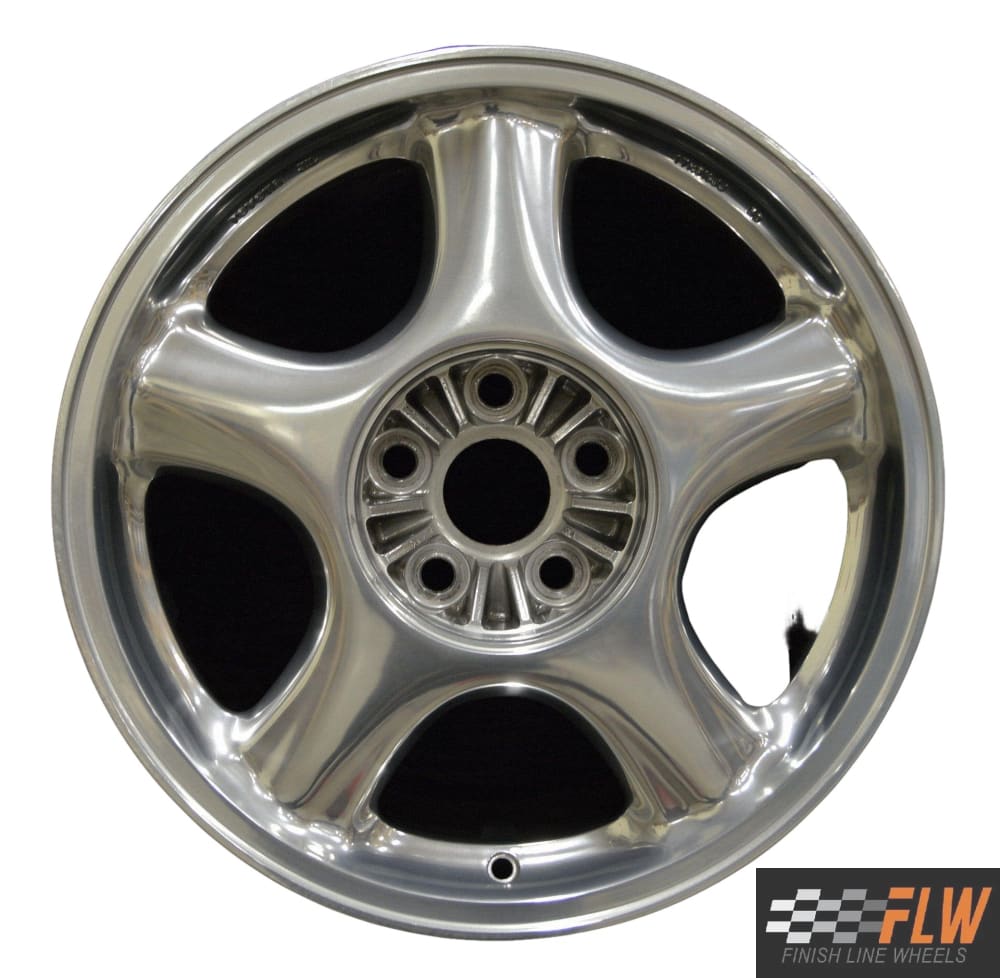 Toyota Supra  1994, 1995, 1996, 1997, 1998 Factory OEM Car Wheel Size 17x9.5 Alloy 69337RE.FULL.POL