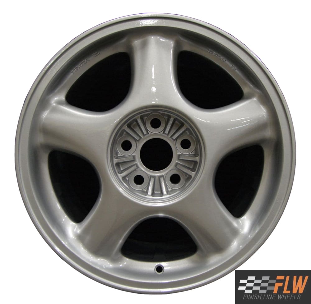 Toyota Supra  1994, 1995, 1996, 1997, 1998 Factory OEM Car Wheel Size 17x9.5 Alloy 69337RE.PS06.FF