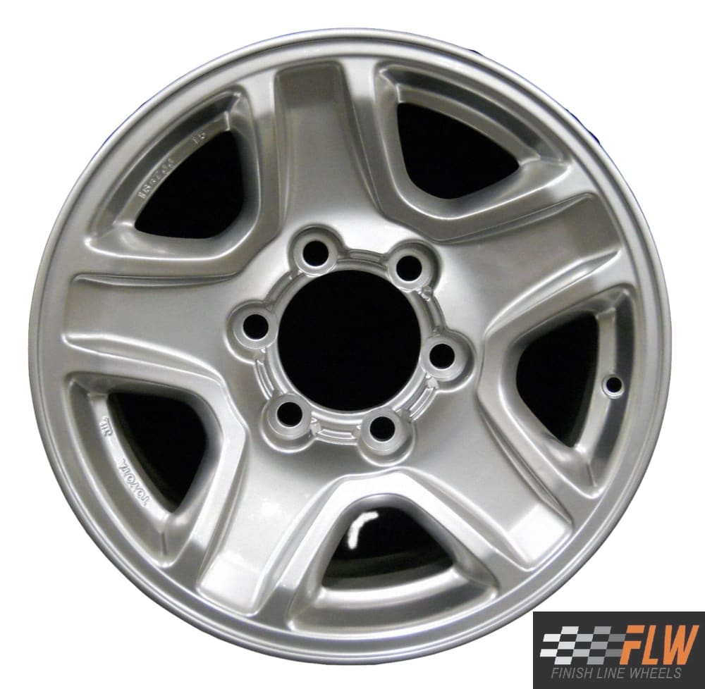 Toyota Truck  1997, 1998, 1999 Factory OEM Car Wheel Size 16x7 Alloy WAO.69354.HYPV1.FF