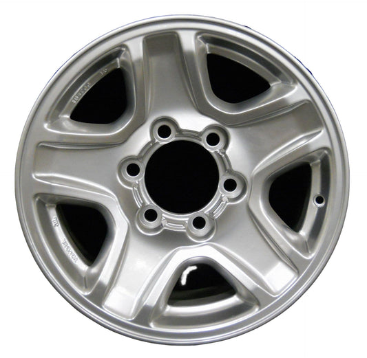 Toyota Truck  1997, 1998, 1999 Factory OEM Car Wheel Size 16x7 Alloy WAO.69354.HYPV1.FF