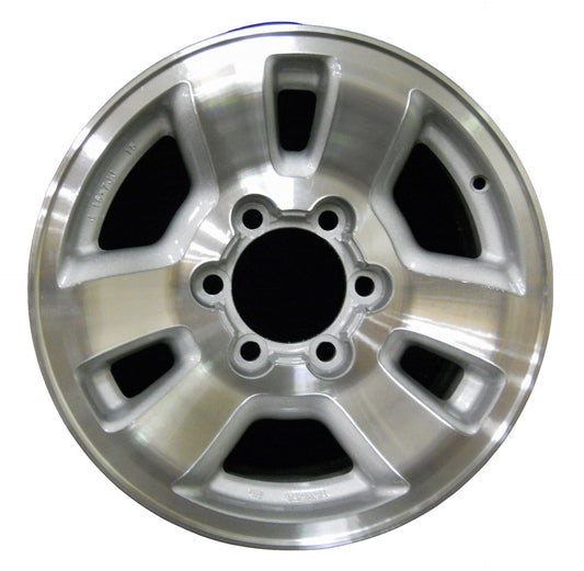 Toyota 4 Runner  1996, 1997, 1998, 1999, 2000, 2001, 2002 Factory OEM Car Wheel Size 16x7 Alloy 69356A.LS06.TMA