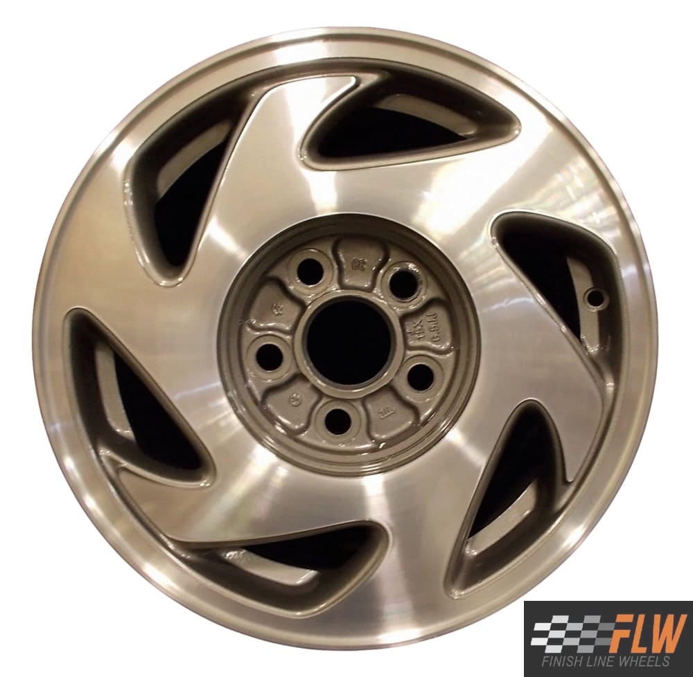 Toyota Sienna  1998,1999,2000,2001,2002,2003 Factory OEM Car Wheel Size 15x6.5 Alloy 69373A.LC01.TMA