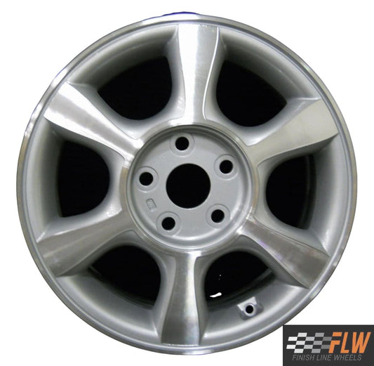 Toyota Solara  1999,2000,2001,2002,2003,2004 Factory OEM Car Wheel Size 16x6 Alloy 69379.PS15.MA