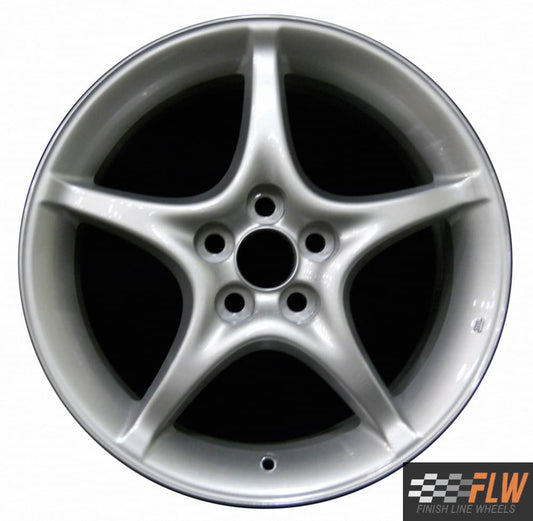 Toyota Celica  2000,2001,2002,2003,2004,2005 Factory OEM Car Wheel Size 16x6.5 Alloy 69388.LS01.FF