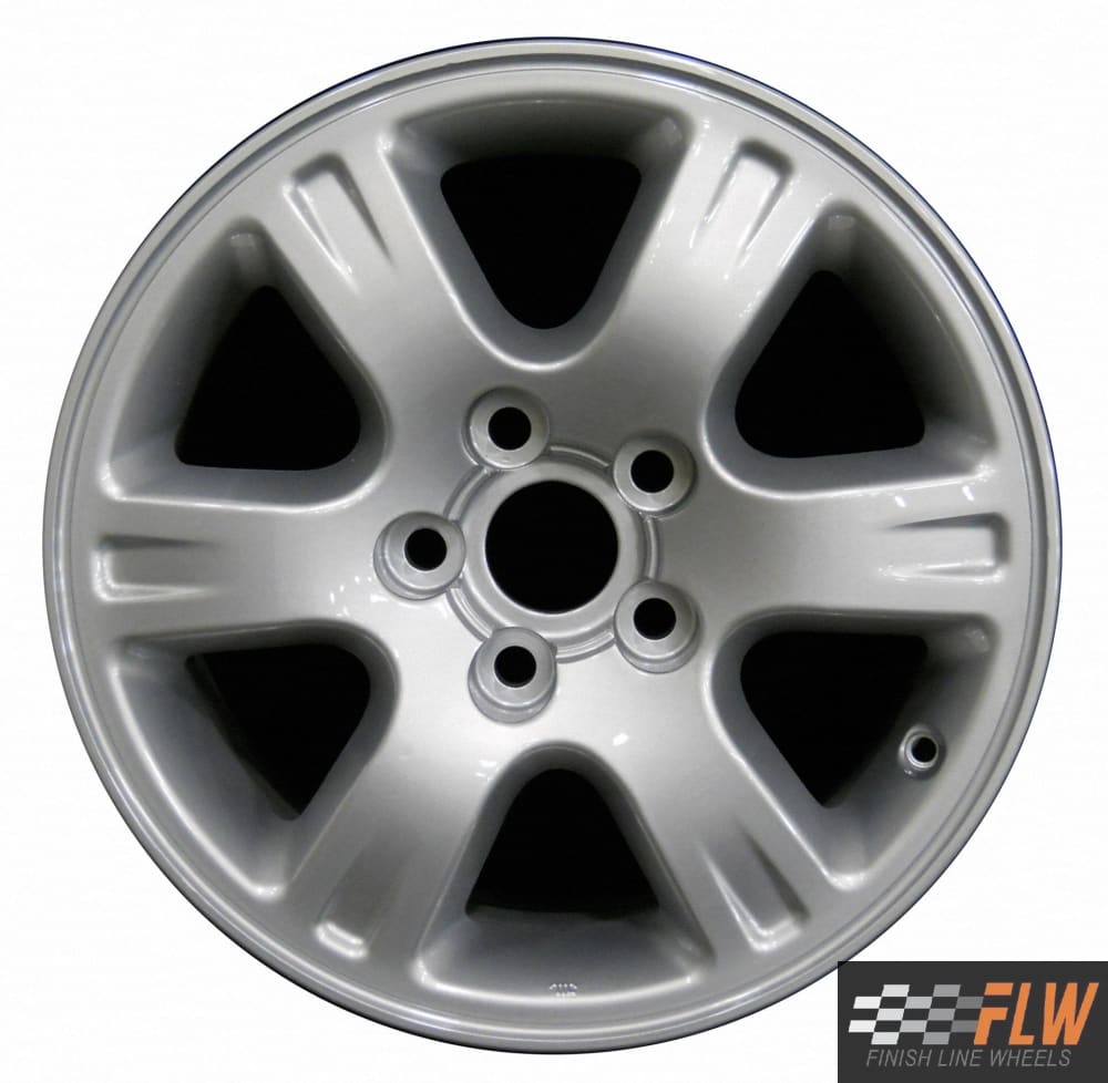 Toyota Highlander  2001,2002,2003,2004,2005,2006,2007 Factory OEM Car Wheel Size 16x6.5 Alloy 69397.PS06.FF