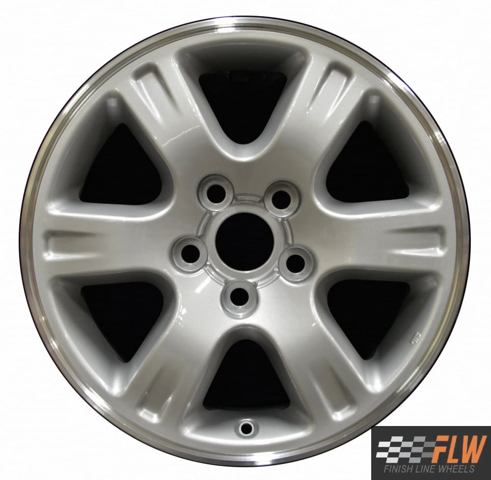 Toyota Highlander  2001,2002,2003,2004,2005,2006,2007 Factory OEM Car Wheel Size 16x6.5 Alloy 69397.PS06.LC