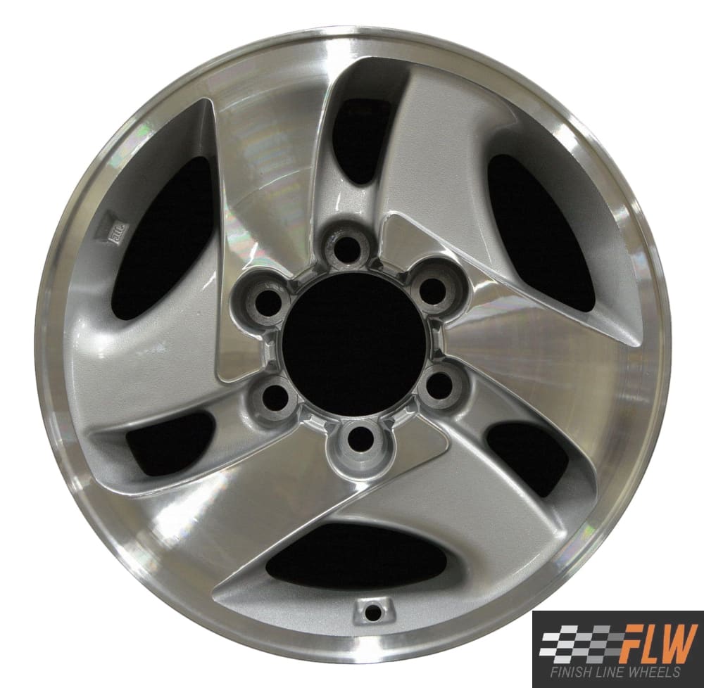 Toyota Sequoia  2001,2002,2003,2004,2005,2006,2007 Factory OEM Car Wheel Size 16x7 Alloy 69408.PS10.TMA