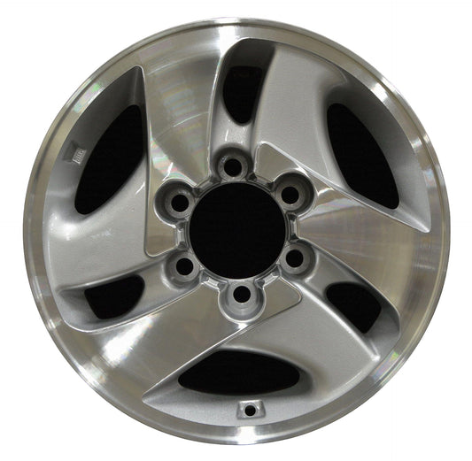 Toyota Tundra  2001,2002,2003,2004,2005,2006,2007 Factory OEM Car Wheel Size 16x7 Alloy 69408.PS10.TMA