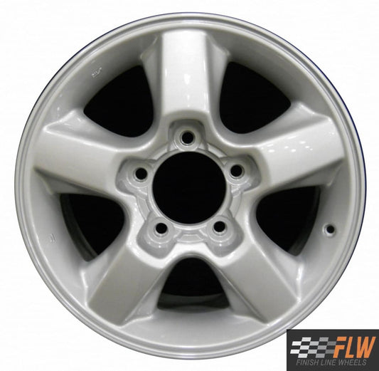 Toyota Land Cruiser  2003, 2004, 2005, 2006, 2007 Factory OEM Car Wheel Size 18x8 Alloy 69435.PS15.FF