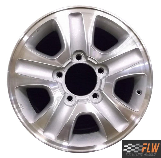 Toyota Land Cruiser  2003, 2004, 2005 Factory OEM Car Wheel Size 17x8 Alloy 69436.LS06.TMA