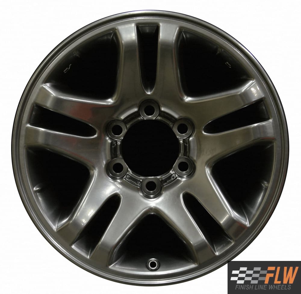 Toyota Sequoia  2003,2004,2005,2006,2007 Factory OEM Car Wheel Size 17x7.5 Alloy 69440.HYPV2.FF