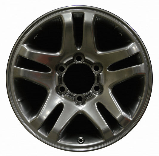 Toyota Tundra  2003,2004,2005,2006,2007 Factory OEM Car Wheel Size 17x7.5 Alloy 69440.HYPV2.FF