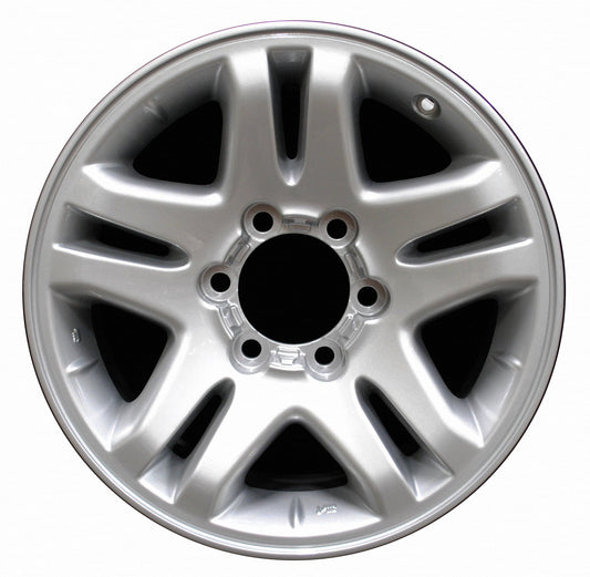 Toyota Tundra  2003,2004,2005,2006,2007 Factory OEM Car Wheel Size 17x7.5 Alloy 69440.LS03.FF