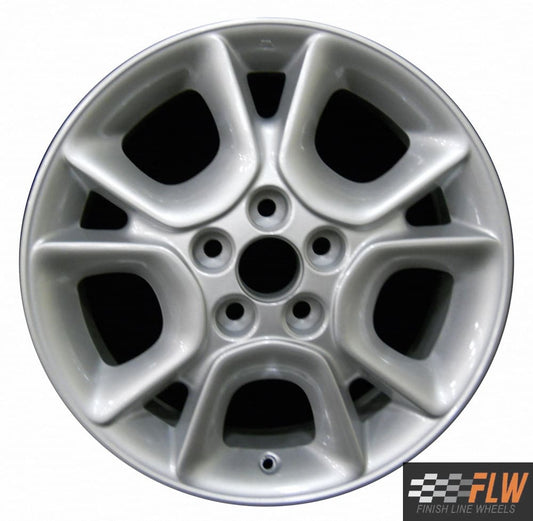 Toyota Sienna  2004,2005,2006,2007 Factory OEM Car Wheel Size 17x6.5 Alloy 69445.LS03.FF