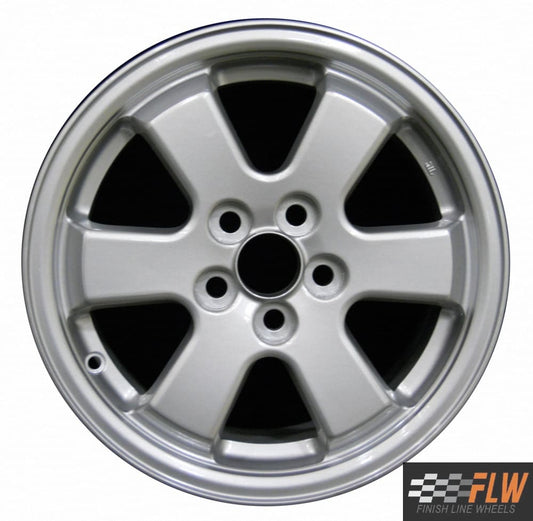 Toyota Prius  2004,2005,2006,2007,2008,2009 Factory OEM Car Wheel Size 15x6 Alloy 69450.LS01.FF