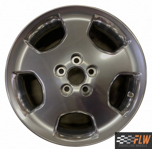 Toyota Highlander  2003,2004,2005,2006,2007 Factory OEM Car Wheel Size 17x6.5 Alloy 69473.FULL.POL