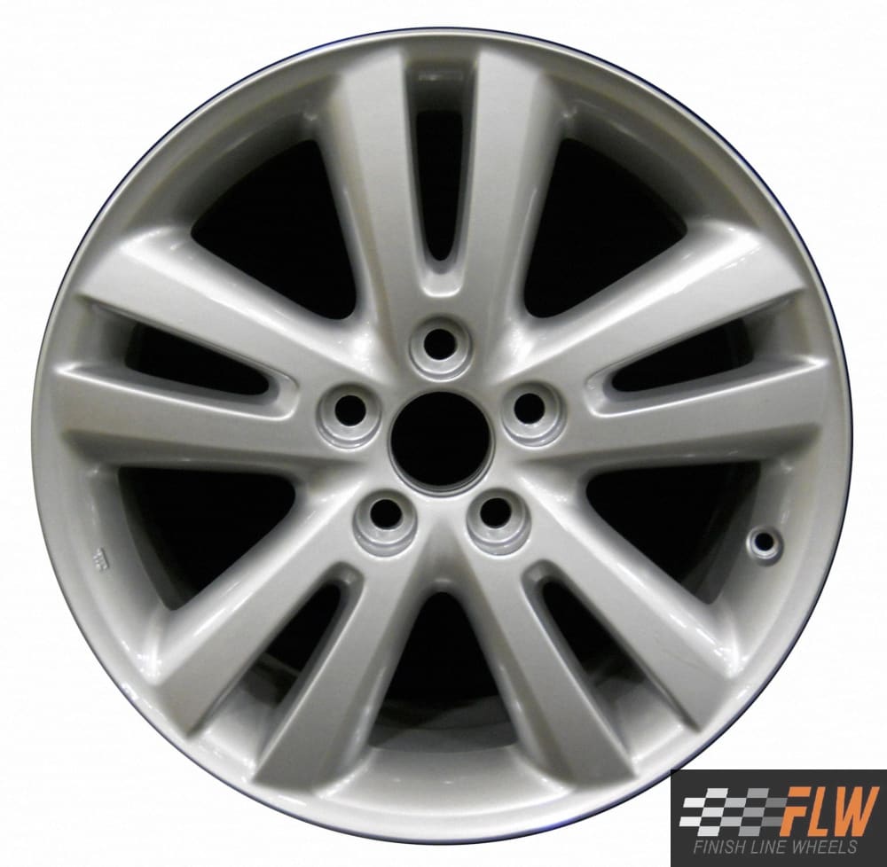 Toyota Highlander  2005,2006,2007 Factory OEM Car Wheel Size 17x6.5 Alloy 69478.LS01.FF