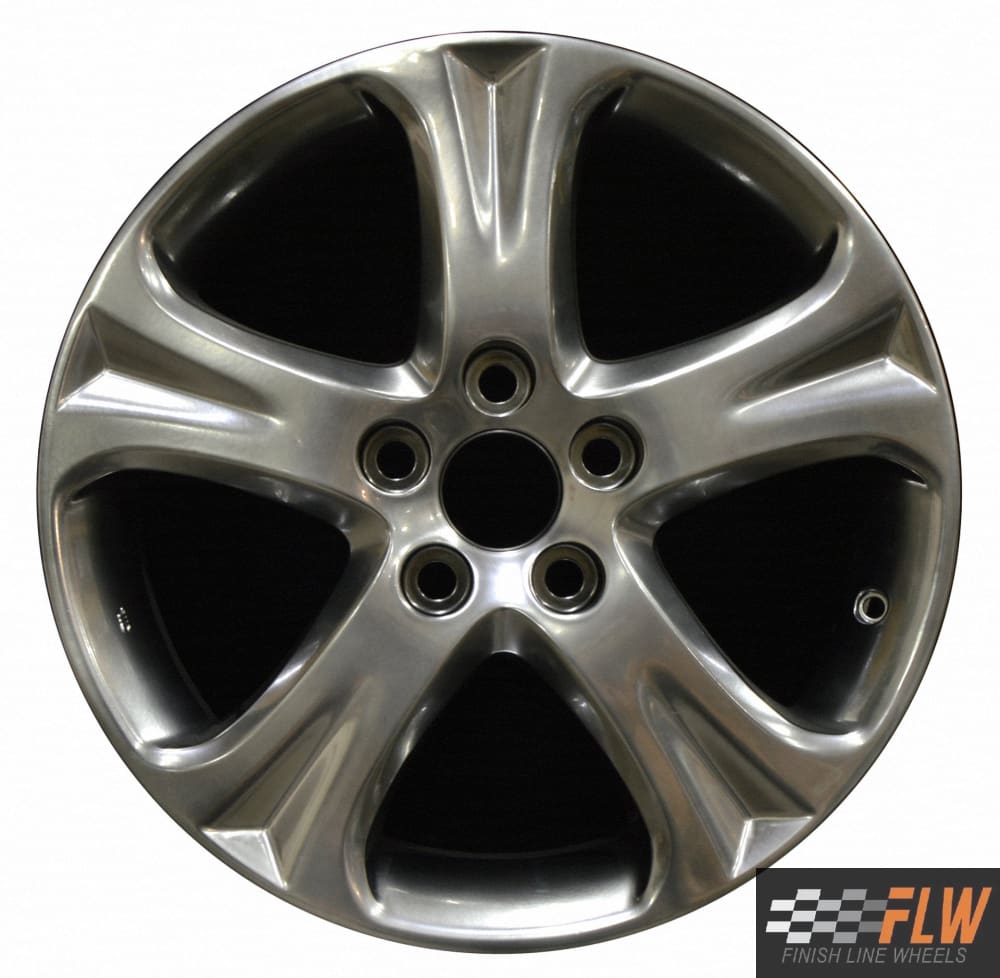 Toyota Camry  2007,2008,2009 Factory OEM Car Wheel Size 17x7 Alloy 69498.HYPV2.FF