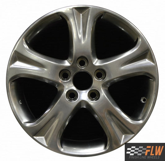 Toyota Solara  2007,2008,2009 Factory OEM Car Wheel Size 17x7 Alloy 69498.HYPV2.FF