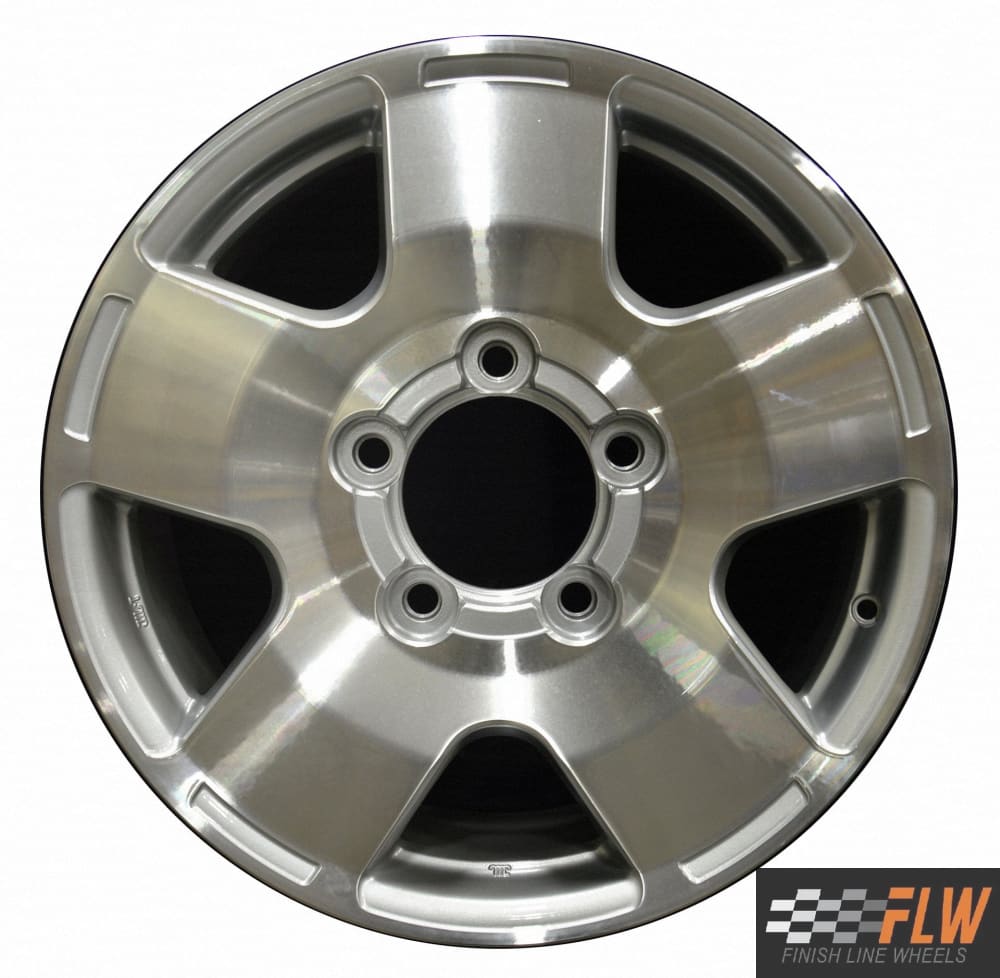 Toyota Tundra  2007, 2008, 2009, 2010, 2011, 2012, 2013 Factory OEM Car Wheel Size 18x8 Alloy 69516.PS07.MA