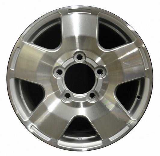 Toyota Tundra  2007, 2008, 2009, 2010, 2011, 2012, 2013 Factory OEM Car Wheel Size 18x8 Alloy 69516.PS07.MA