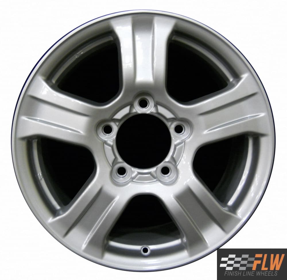 Toyota Tundra  2007, 2008, 2009, 2010, 2011, 2012, 2013 Factory OEM Car Wheel Size 18x8 Alloy 69517.LS01.FF