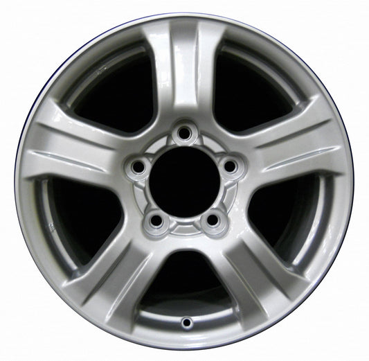 Toyota Tundra  2007, 2008, 2009, 2010, 2011, 2012, 2013 Factory OEM Car Wheel Size 18x8 Alloy 69517.LS01.FF