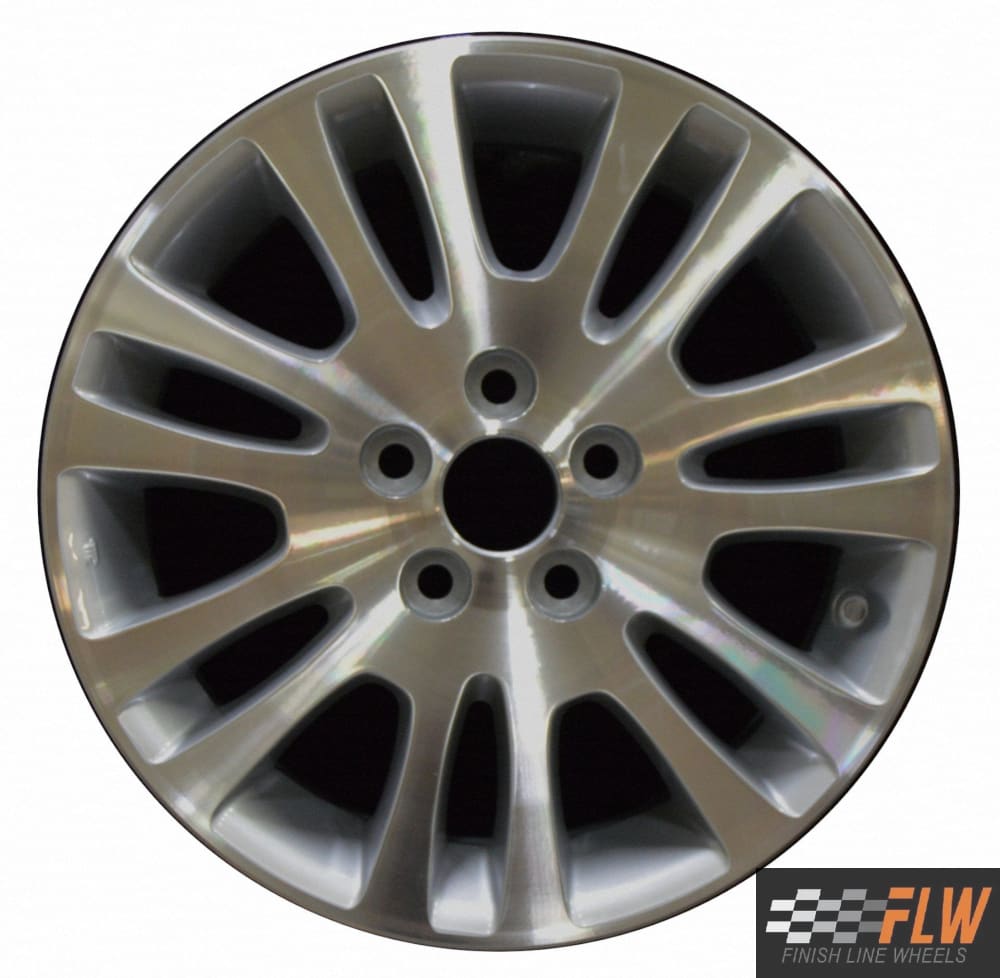 Toyota Sienna  2007,2008,2009,2010 Factory OEM Car Wheel Size 17x6.5 Alloy 69520.PS03.MABRT