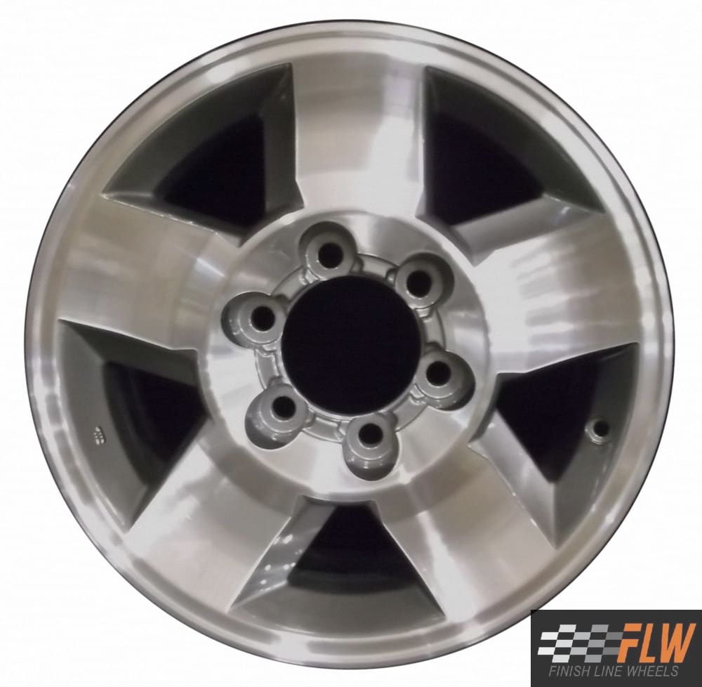 Toyota FJ Cruiser  2008, 2009, 2010 Factory OEM Car Wheel Size 16x7 Alloy 69532.LC13.MA