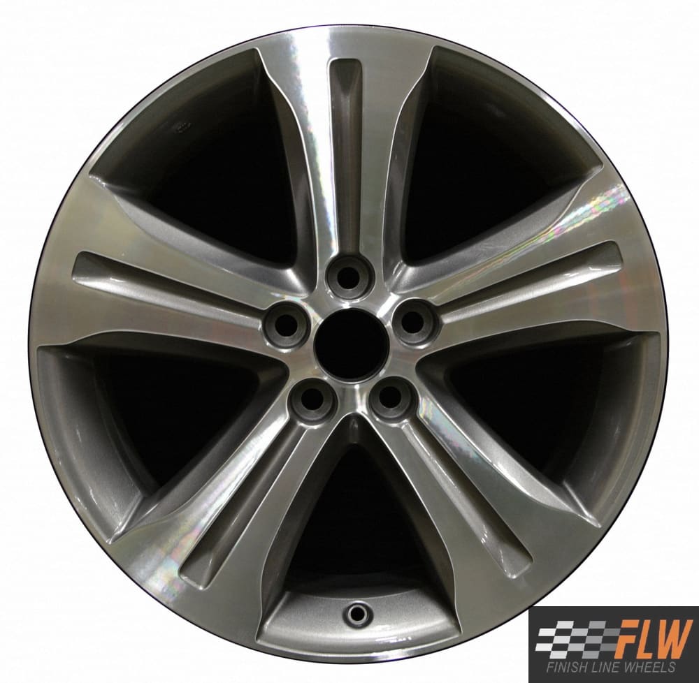 Toyota Highlander  2008,2009,2010,2011,2012,2013 Factory OEM Car Wheel Size 19x7.5 Alloy 69536.LC04.MA