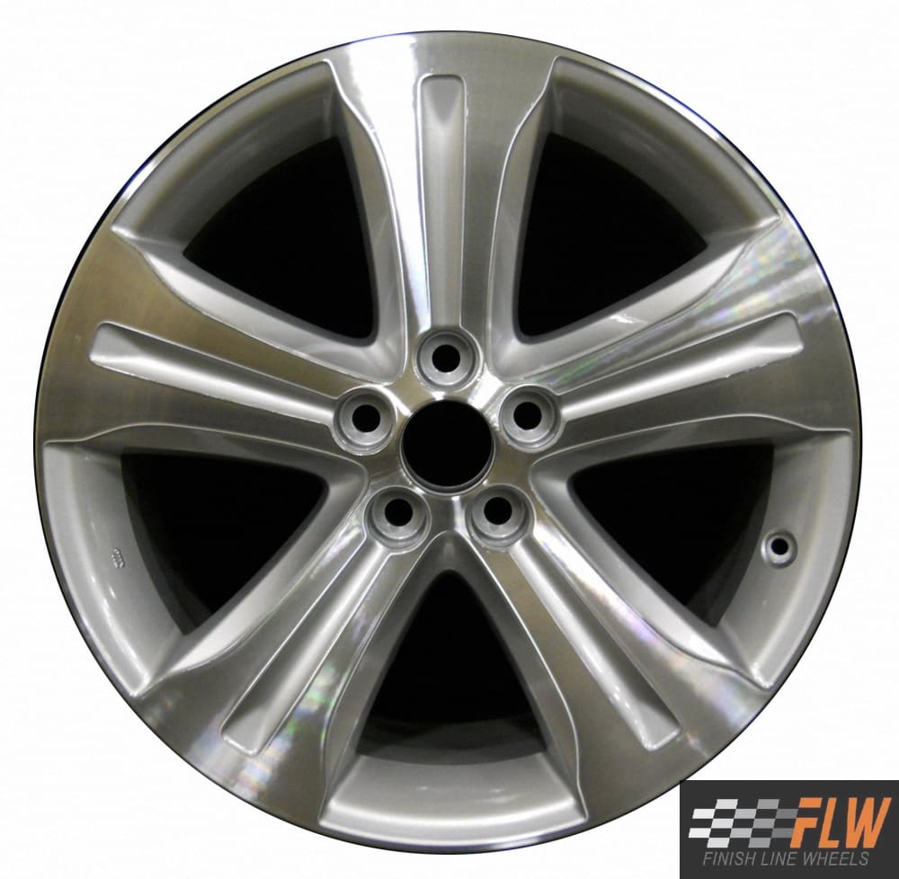 Toyota Highlander  2008,2009,2010,2011,2012,2013 Factory OEM Car Wheel Size 19x7.5 Alloy 69536.LS01.MA