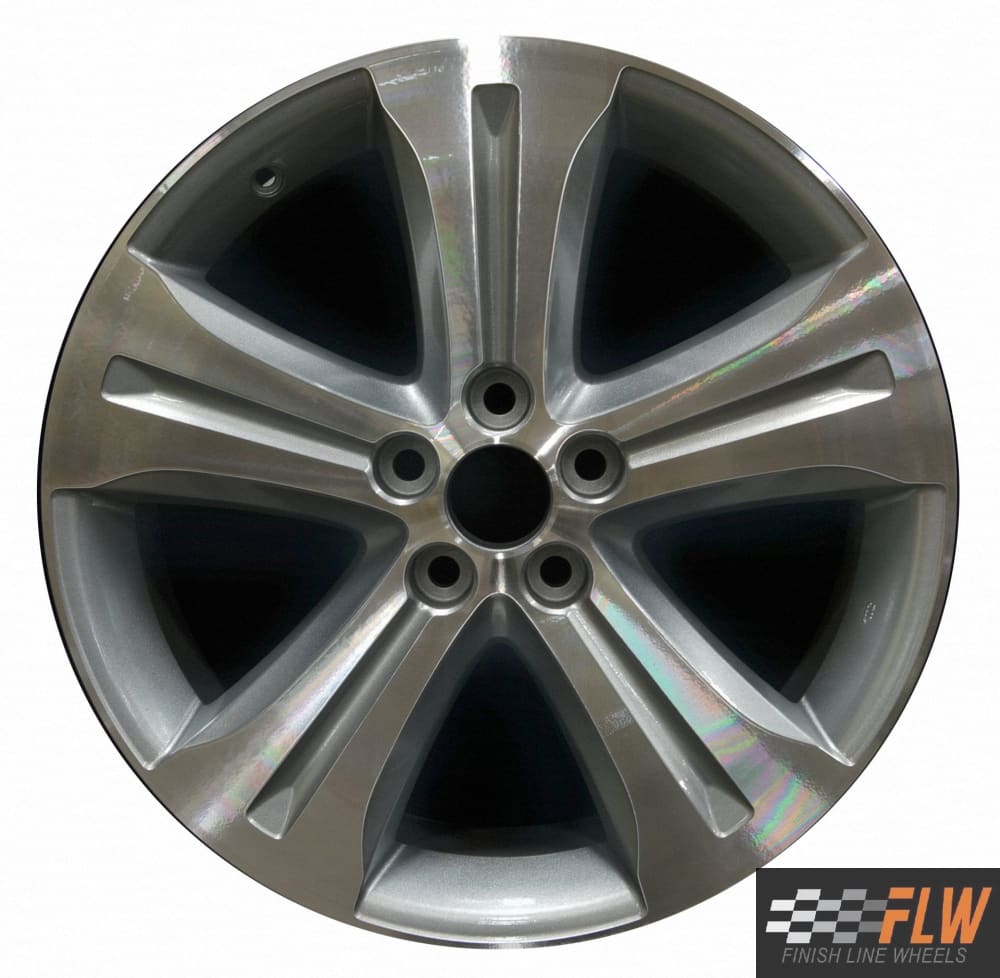 Toyota Highlander  2008,2009,2010,2011,2012,2013 Factory OEM Car Wheel Size 19x7.5 Alloy 69536.LS10.MA