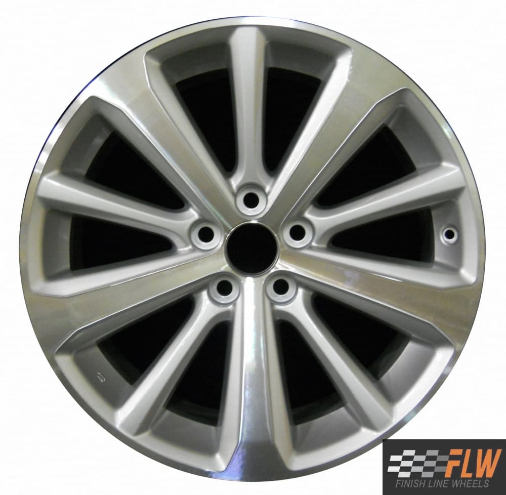 Toyota Highlander  2008,2009,2010,2011,2012,2013 Factory OEM Car Wheel Size 19x7.5 Alloy 69548.LS01.MA