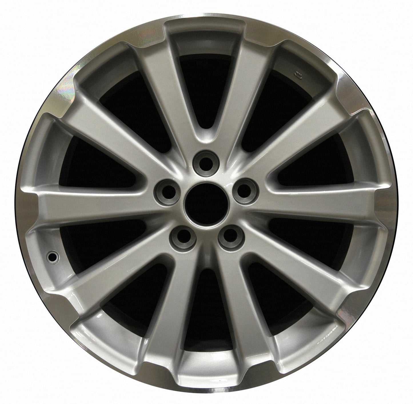 Toyota Venza  2009, 2010, 2011, 2012, 2013 Factory OEM Car Wheel Size 19x7.5 Alloy 69557.LS01.MA