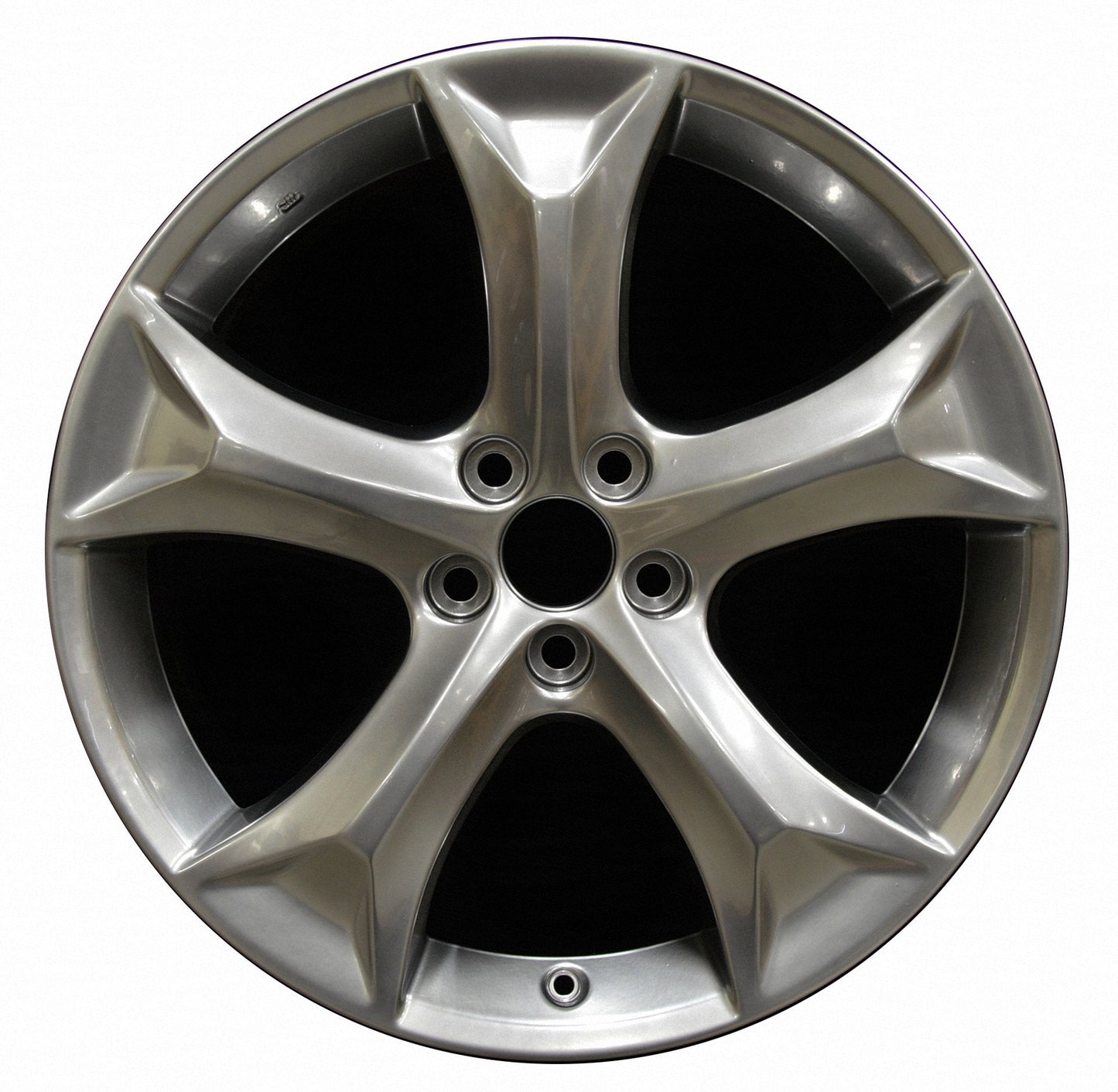 Toyota Venza  2009,2010,2011,2012,2013,2014,2015,2016 Factory OEM Car Wheel Size 20x7.5 Alloy 69558.HYPV2.FFBRT