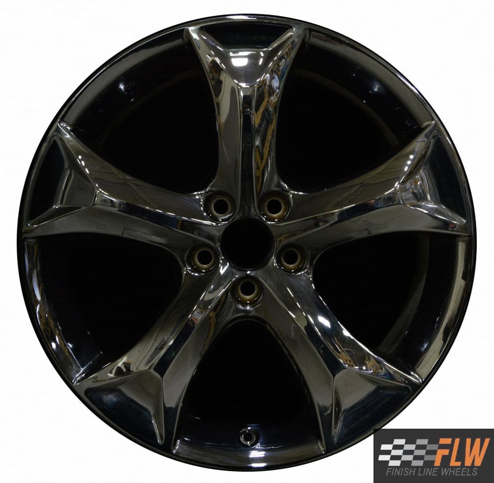 Toyota Venza  2009,2010,2011,2012,2013,2014,2015,2016 Factory OEM Car Wheel Size 20x7.5 Alloy 69558.PVD2.FF