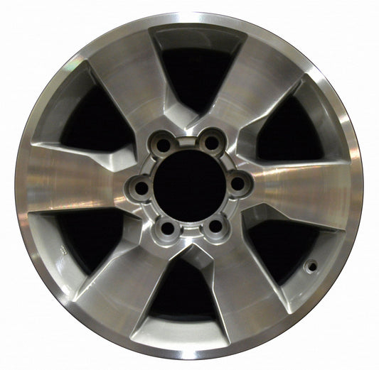 Toyota 4 Runner  2010,2011,2012,2013 Factory OEM Car Wheel Size 17x7 Alloy 69562.LC210.MA