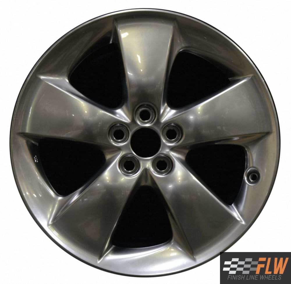 Toyota Prius  2010,2011,2012,2013,2014,2015 Factory OEM Car Wheel Size 17x7 Alloy 69568.HYPV2.FFBRT