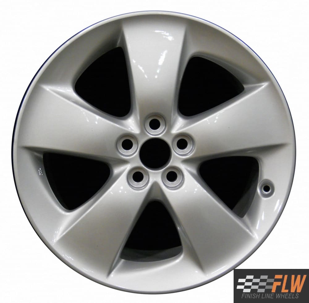 Toyota Prius  2010,2011,2012,2013,2014,2015 Factory OEM Car Wheel Size 17x7 Alloy 69568.LS01.FF