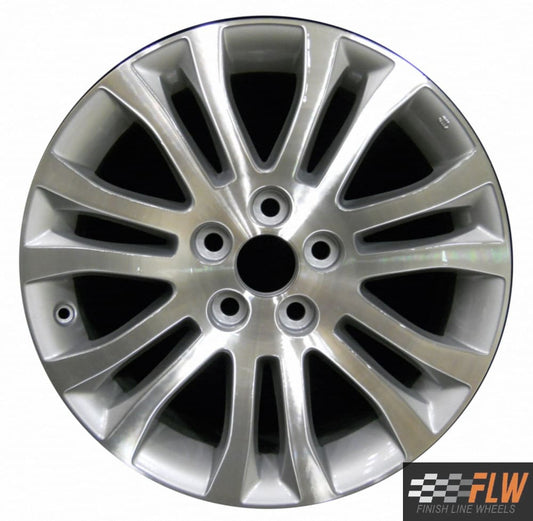 Toyota Sienna  2011,2012,2013,2014,2015,2016,2017,2018,2019,2020 Factory OEM Car Wheel Size 17x7 Alloy 69581.PS07.MABRT