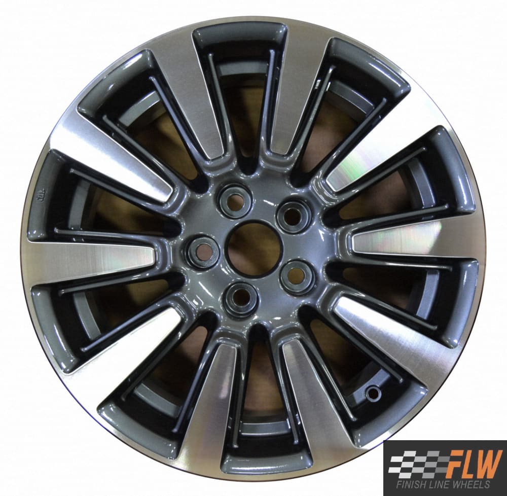 Toyota Sienna  2011,2012,2013,2014,2015,2016,2017,2018,2019,2020 Factory OEM Car Wheel Size 18x7 Alloy 69583.LC106.MA