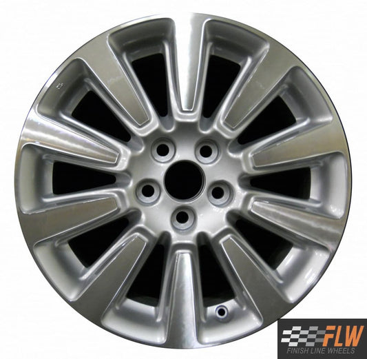 Toyota Sienna  2011,2012,2013,2014,2015,2016,2017,2018,2019,2020 Factory OEM Car Wheel Size 18x7 Alloy 69583.PS06.MA