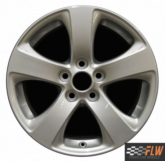 Toyota Sienna  2011,2012,2013,2014,2015,2016,2017,2018,2019,2020 Factory OEM Car Wheel Size 17x7 Alloy 69584.LS03.FF