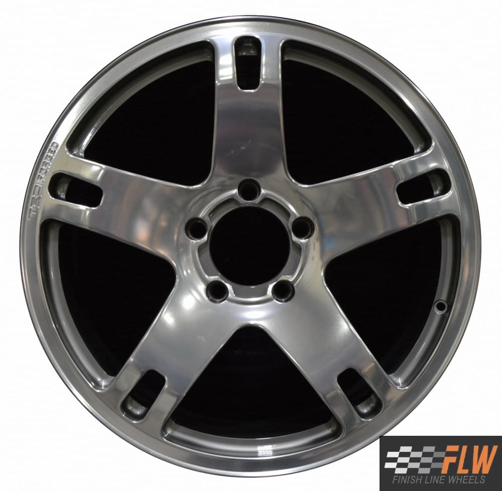 Toyota Sequoia  2010, 2011, 2012, 2013, 2014 Factory OEM Car Wheel Size 22x9 Alloy 69586.LC25.POL