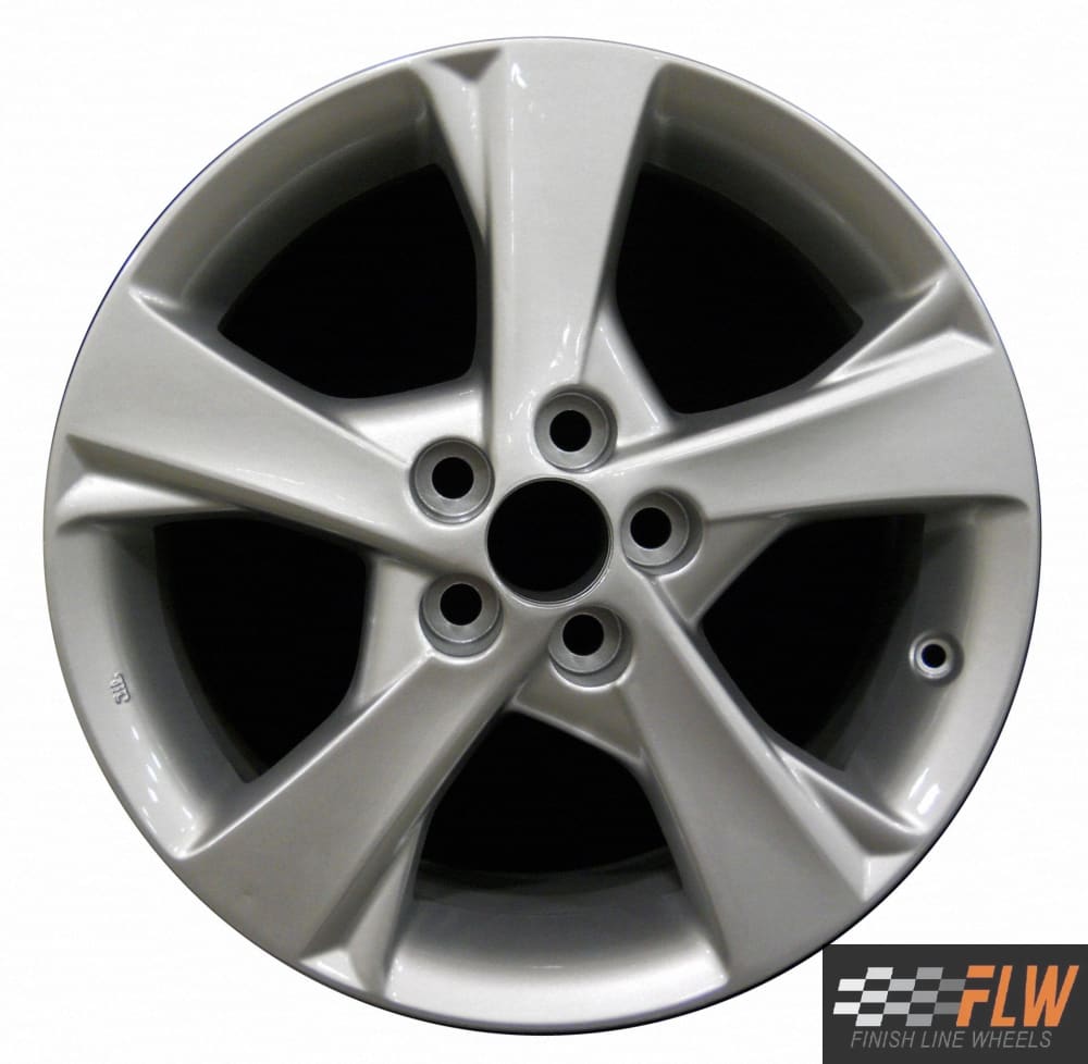 Toyota Matrix  2011,2012,2013,2014 Factory OEM Car Wheel Size 16x6.5 Alloy 69590.LS03.FF