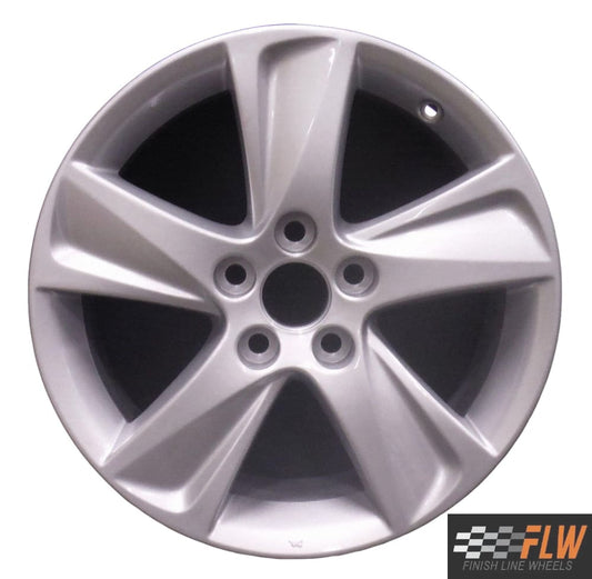 Toyota Matrix  2011, 2012, 2013 Factory OEM Car Wheel Size 17x7 Alloy 69591.LS03.FF