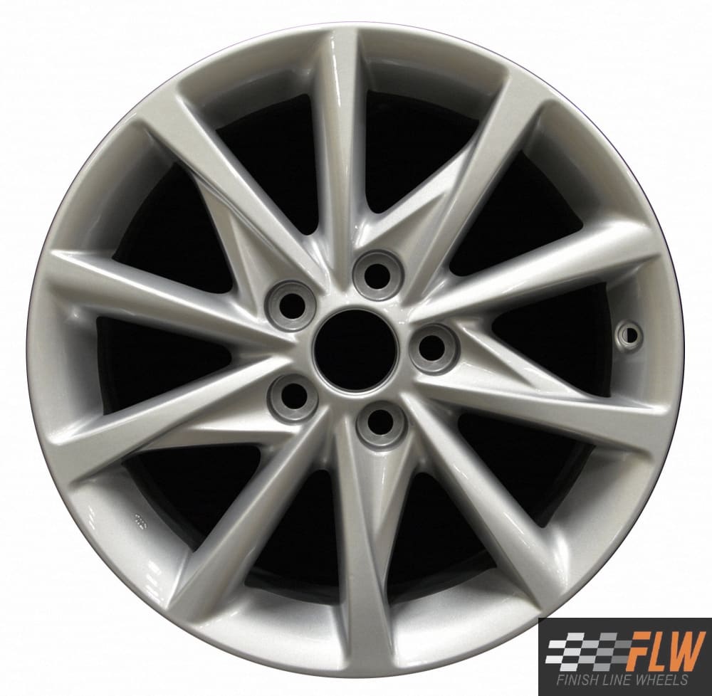 Toyota Prius  2012,2013,2014,2015,2016,2017,2018 Factory OEM Car Wheel Size 17x7 Alloy 69601.LS03.FF