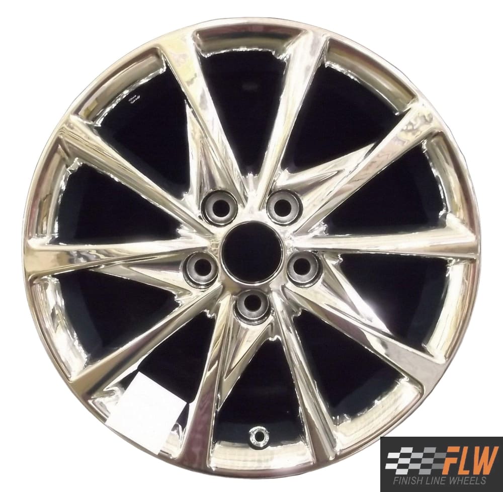 Toyota Prius  2012,2013,2014,2015,2016,2017,2018 Factory OEM Car Wheel Size 17x7 Alloy 69601.PVD1.FF