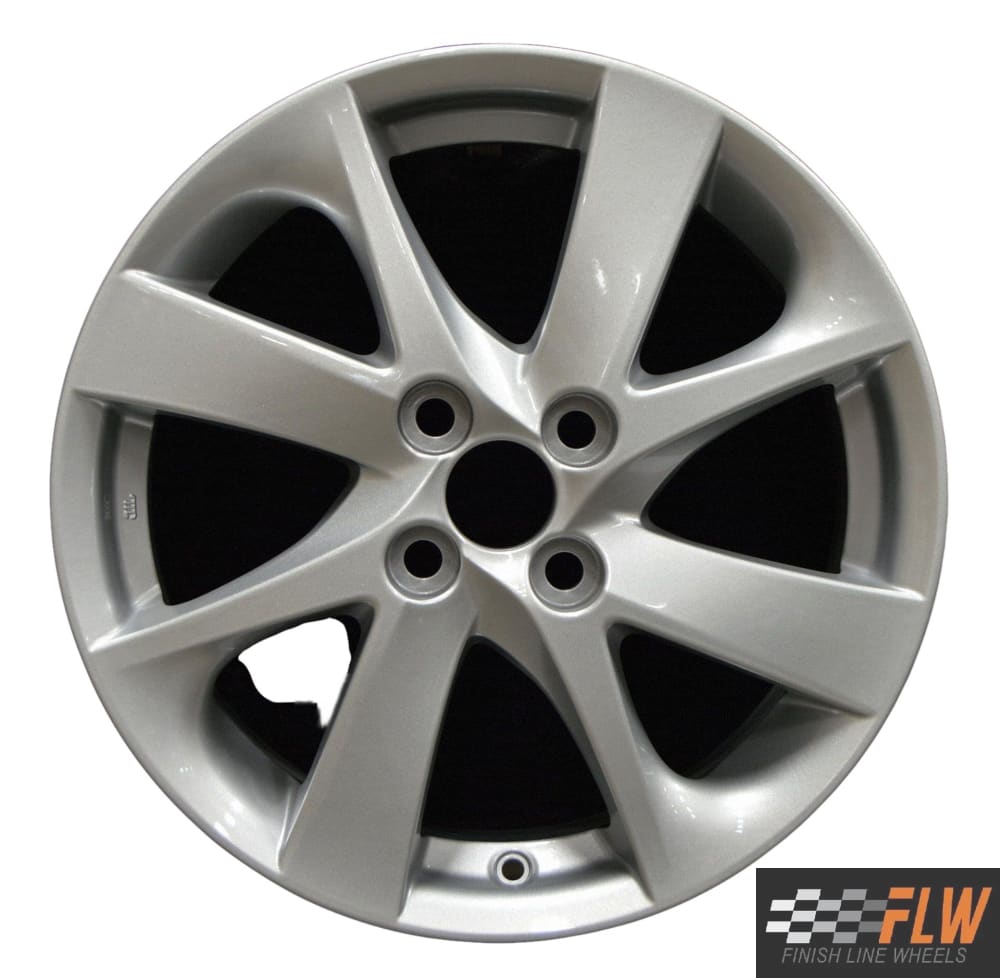 Toyota Prius  2012, 2013, 2014, 2015, 2016, 2017, 2018, 2019 Factory OEM Car Wheel Size 16x6 Alloy 69613.PS10.FF