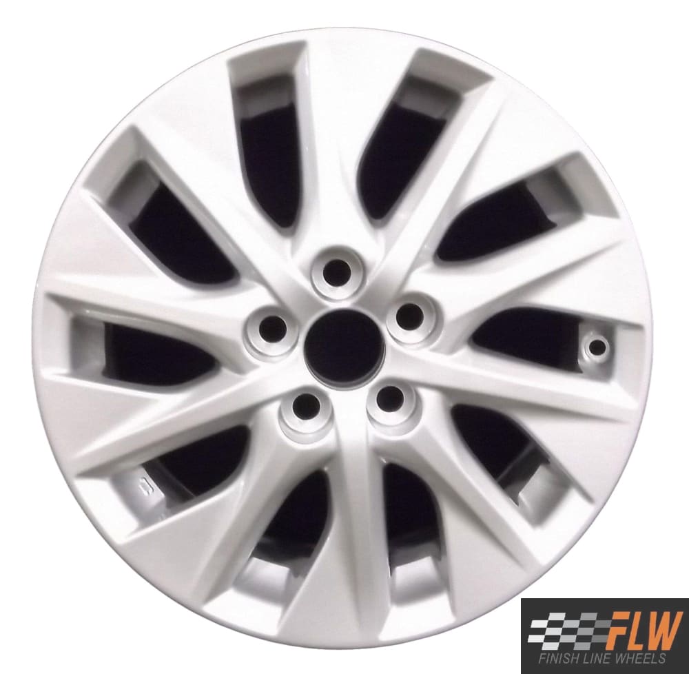 Toyota Prius  2012,2013,2014,2015 Factory OEM Car Wheel Size 15x6 Alloy 69614.LS01.FF